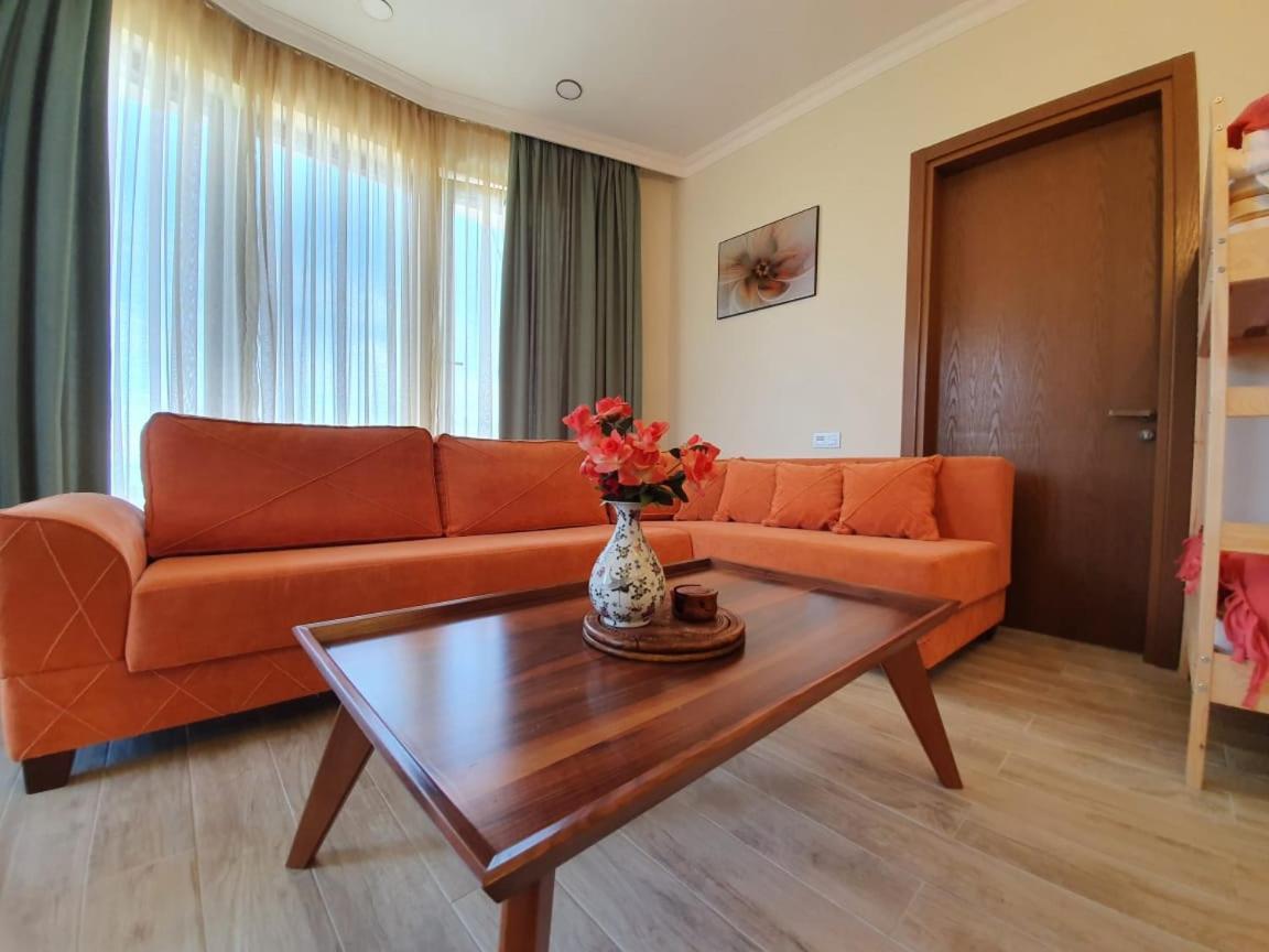 Guest House Botanical Paradise Mtsvane Kontskhi Bagian luar foto