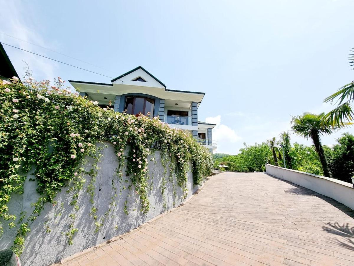 Guest House Botanical Paradise Mtsvane Kontskhi Bagian luar foto