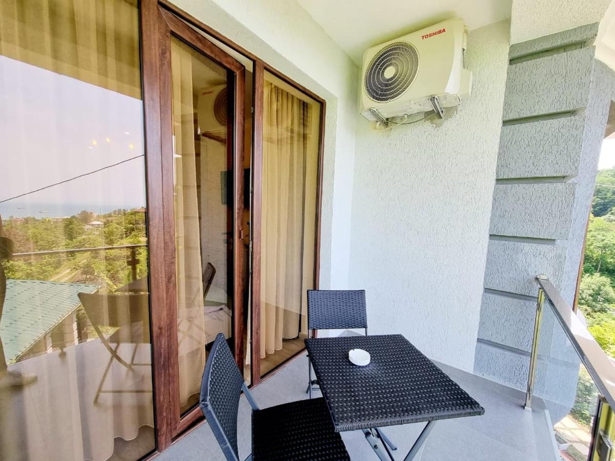 Guest House Botanical Paradise Mtsvane Kontskhi Bagian luar foto