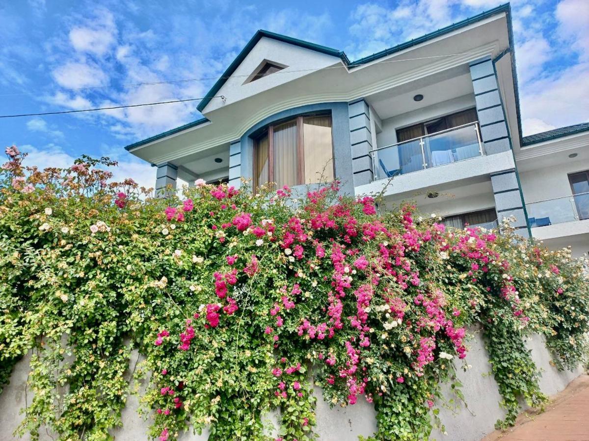 Guest House Botanical Paradise Mtsvane Kontskhi Bagian luar foto
