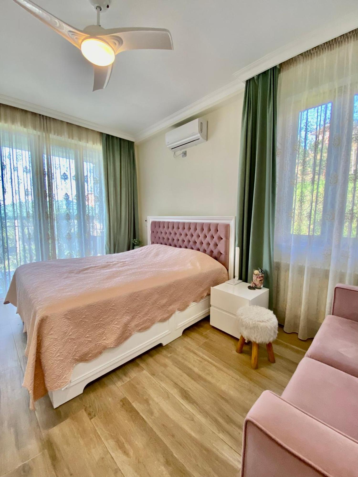 Guest House Botanical Paradise Mtsvane Kontskhi Bagian luar foto